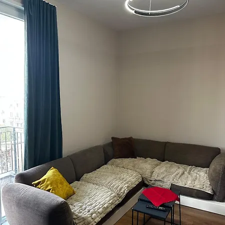 Urban Mountain View Apartmán