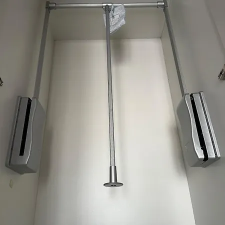 Urban Mountain View * Tirana