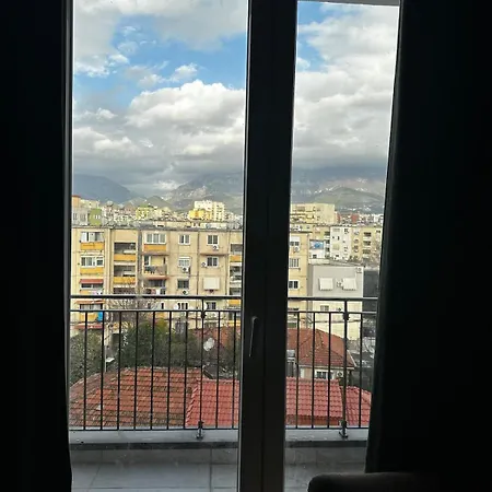 Apartmán Urban Mountain View Tirana