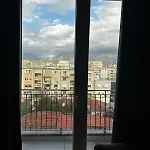 Lägenhet Urban Mountain View Tirana