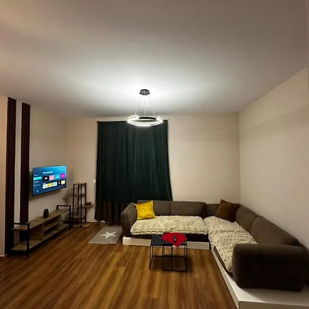 Urban Mountain View *