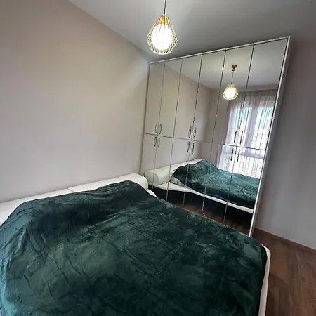 Apartamento Urban Mountain View *