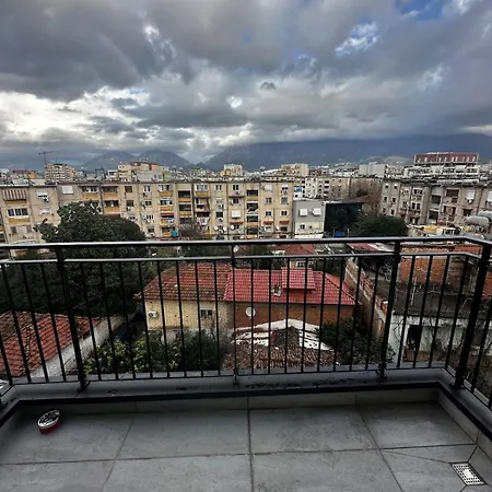 Urban Mountain View Apartamento *