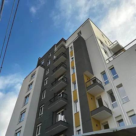 Urban Mountain View *