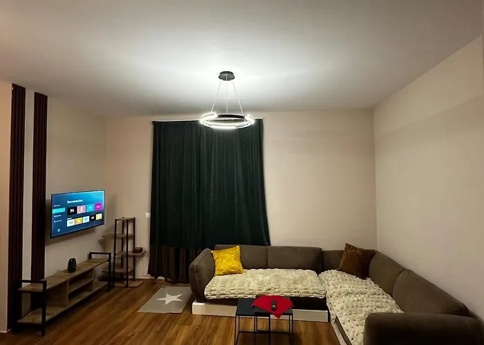 Urban Mountain View *