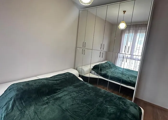 Апартаменты Urban Mountain View *