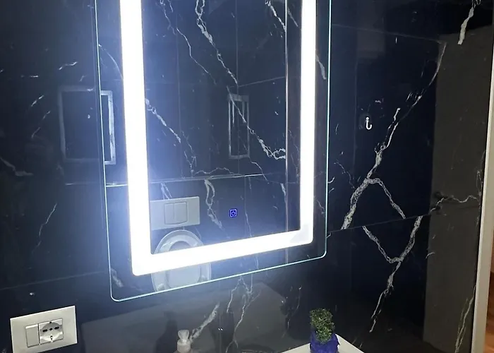 Апартаменты Urban Mountain View Тирана