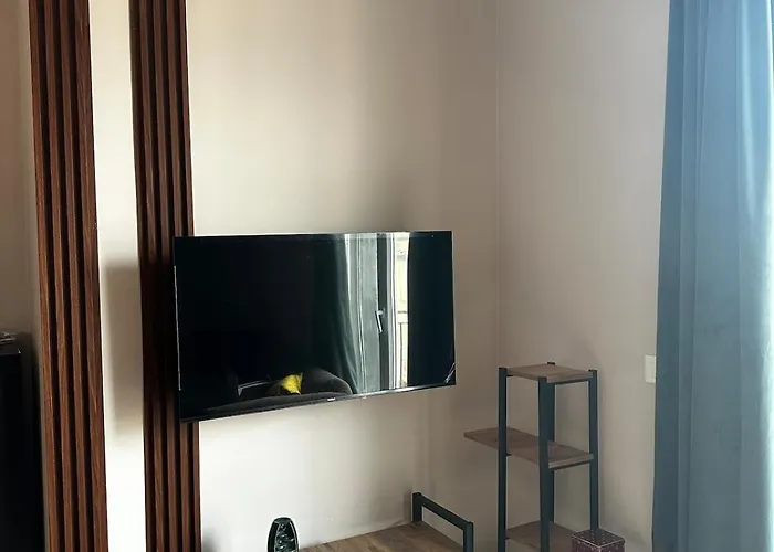 Апартаменты Urban Mountain View Тирана