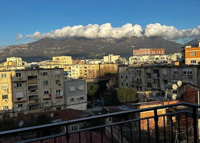 Urban Mountain View Appartamento