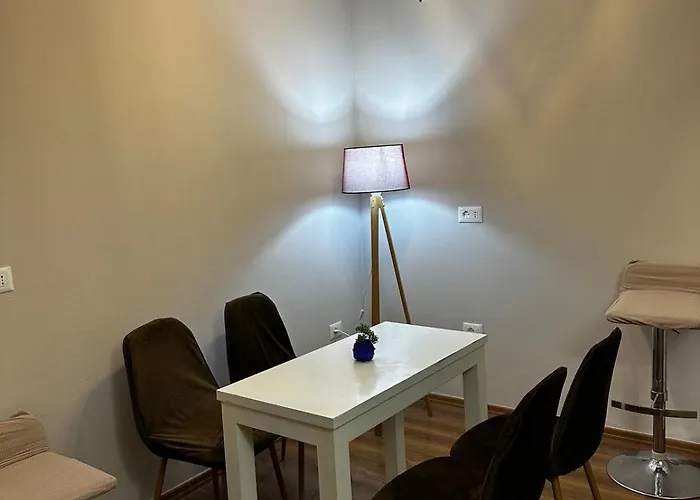 Urban Mountain View Appartamento *