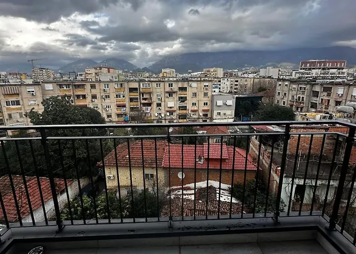 Urban Mountain View Appartamento *